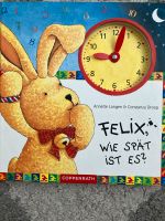 Felix, wie spät ist es? Buch Nordrhein-Westfalen - Dormagen Vorschau
