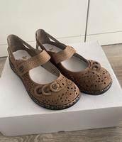Rieker Sandalen Gr. 40 Braun Niedersachsen - Wolfsburg Vorschau