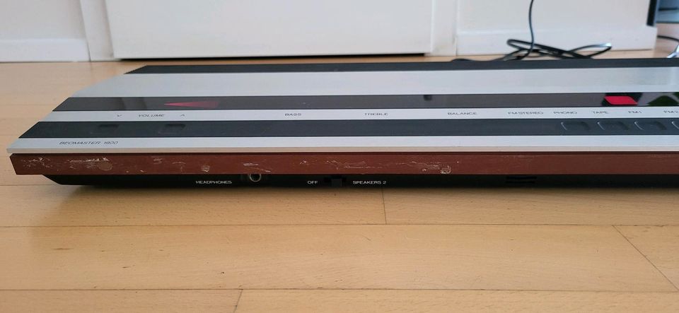 Beomaster 1900 Bang & Olufsen Receiver in Frechen