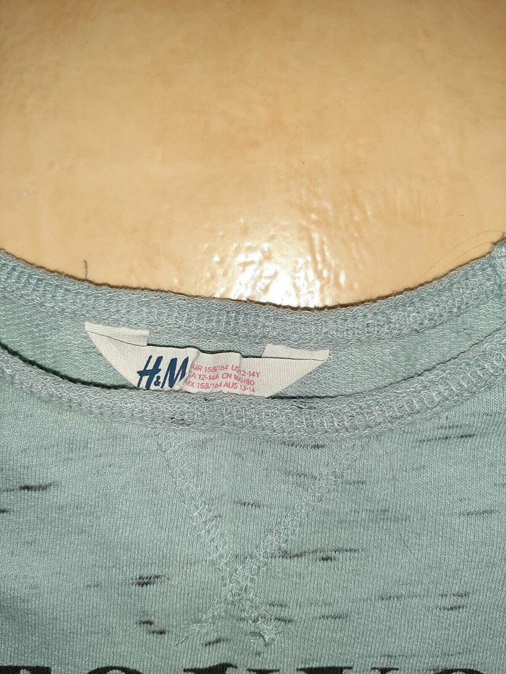 Pulli - H & M - Gr. 158 /164 in Dortmund