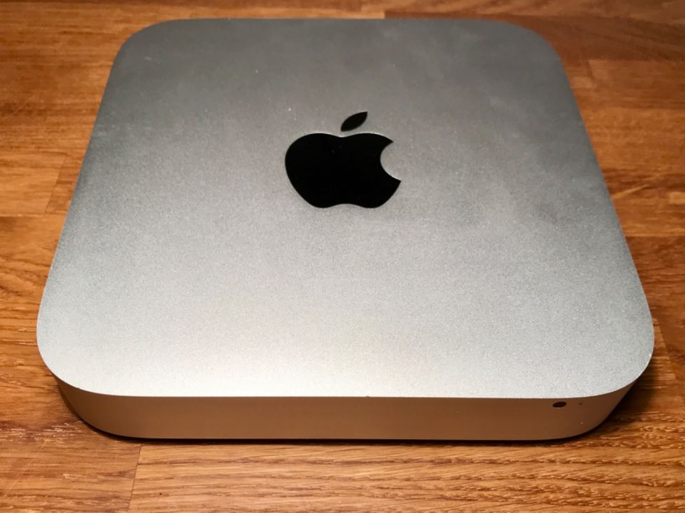 Apple Mac mini Ende 2014 A1347: 1TB HDD, 8GB RAM, 2,6 GHz Core i5 in Berlin