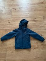 Aus 1. Hand: Jack Wolfskin Flaze Übergangsjacke Jacke 104 Blau Niedersachsen - Gifhorn Vorschau