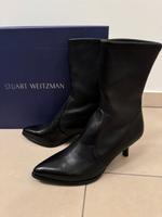 Stuart Weitzman Stiefeletten Boots Stretch NEU Damen Gr. 39 Nordrhein-Westfalen - Neuss Vorschau