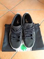 Puma, Stoffschuhe, schwarz-weiß, Gr. 41 Bayern - Fuchsmühl Vorschau