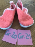 Badeschuhe Decathlon Gr. 20/21 Thüringen - Erfurt Vorschau