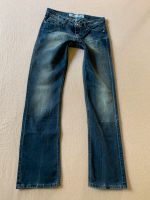 Blaue Jeans von Take Two, Inch Größe 27 Schleswig-Holstein - Delingsdorf Vorschau