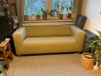 Ikea 2er-Sofa, Vissle gelbgrün Nordrhein-Westfalen - Lünen Vorschau