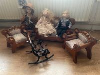 Puppen mit Möbel Niedersachsen - Northeim Vorschau