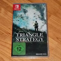 Triangle Strategy Nintendo Switch Spiel. Düsseldorf - Oberbilk Vorschau
