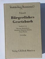 Beck'sche Kurz-Kommentare Palandt, Bürgerliches Gesetzbuch, BGB Bayern - Pöttmes Vorschau