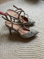 Tamaris Pumps 38 snake Schlange sling Animal Print high Heels Eimsbüttel - Hamburg Eimsbüttel (Stadtteil) Vorschau