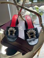 Aigner Pump / Sandale / Pantolette Gr.39 Hessen - Wetzlar Vorschau