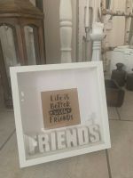 3D Rahmen DIY Friends / Freunde Ikea Ribba hinstellen + hängen * Niedersachsen - Nörten-Hardenberg Vorschau