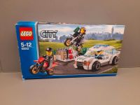 Lego City 60042 Polizeiverfolgung mit Originalkarton Sachsen-Anhalt - Dessau-Roßlau Vorschau