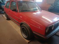 VW Golf II GTI Bayern - Vilsheim Vorschau