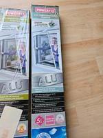 Alu-Insektenschutzfenster 2 Stück originalverpackt Bayern - Oberottmarshausen Vorschau