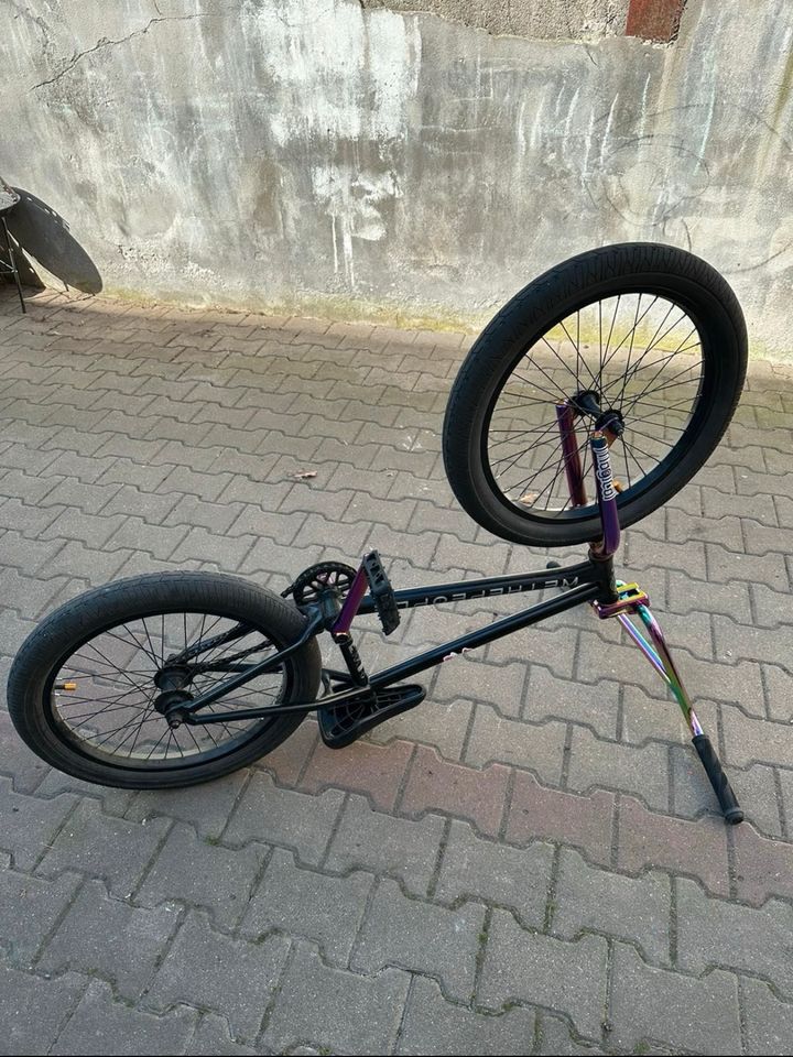 !!! 20 Zoll bmx !!!! in Wilkau-Haßlau