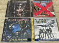 Iron Maiden - 3Alben - Titel siehe Beschreibung Bayern - Naila Vorschau