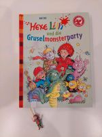 Hexe Lilli und die Gruselmonsterparty, 1 Klasse, gebundenes Buch Baden-Württemberg - Schriesheim Vorschau