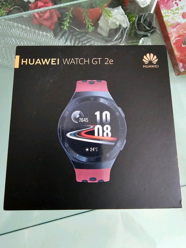 Huawei watch GT2e in Leipzig