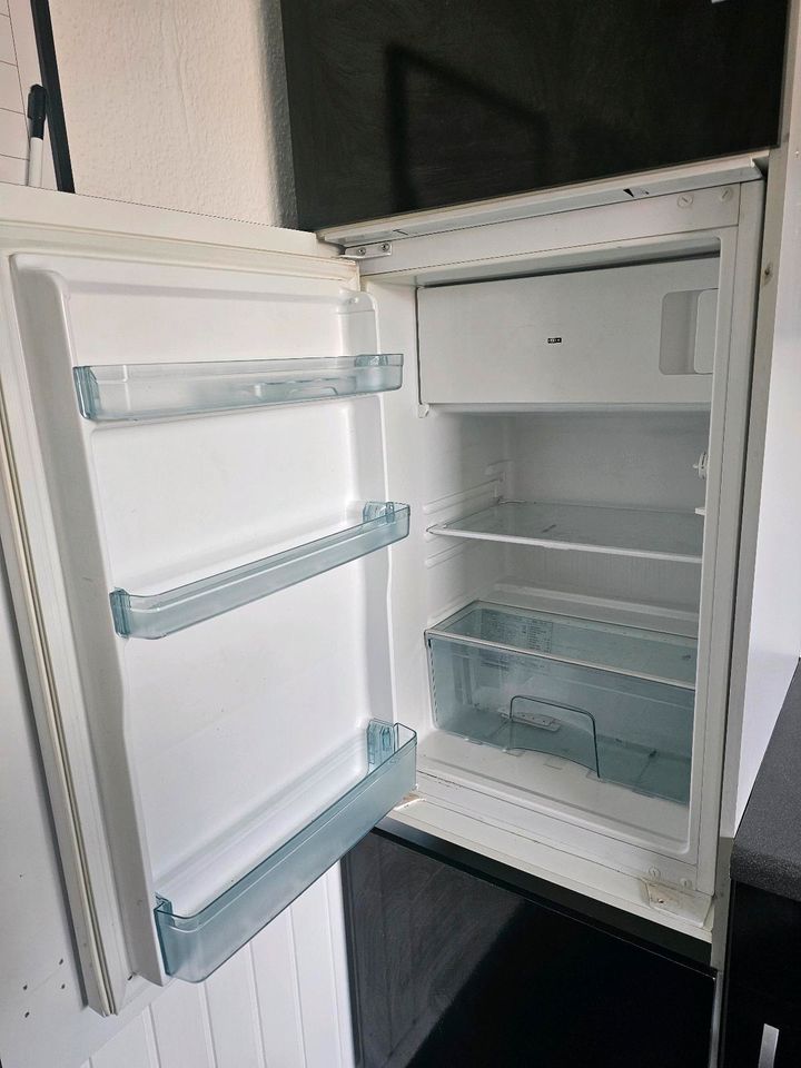 Ein Einbaukühlschrank in Krefeld