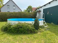 Familien Swimming Pool günstig abzugeben Bayern - Muhr am See Vorschau