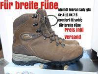 Meindl Meran lady gtx gr 41,5 UK 7.5 Leder goretex Leipzig - Leipzig, Zentrum-Nord Vorschau