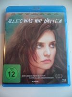 Blue Ray DVD "Alles was wir hatten" neu von/mit Katie Holmes Dresden - Bühlau/Weißer Hirsch Vorschau