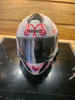 Motorradhelm mit Jacke kinder Brandenburg - Leegebruch Vorschau