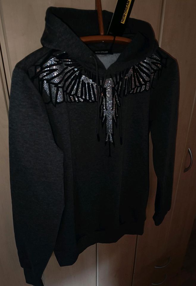 Grauer Adler Pullover Gr.M (NEU) in Velbert