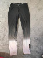 Bench Leggings Leggins 152 158 grau weiß flieder Thüringen - Weimar Vorschau