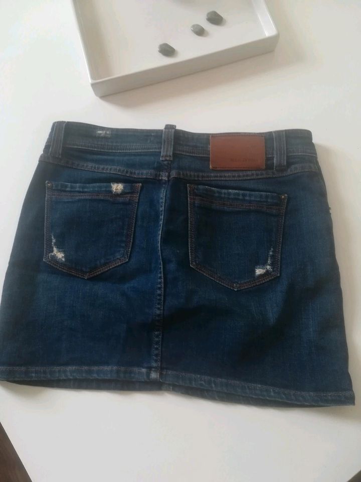 Marc O Polo Jeansrock gr. 38 in Düsseldorf