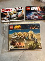 Lego Star Wars Konvolut Nordrhein-Westfalen - Dinslaken Vorschau