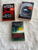 3 Bücher, Sebastian Fitzek Mangelexemplare Rheinland-Pfalz - Kappel Hunsrück Vorschau