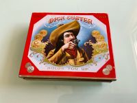 Vintage Dick Custer Zigarrendose Schleswig-Holstein - Reinbek Vorschau