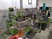 Universal-Werkzeugfräsmaschine MIKRON WF 41C 155 CNC Fräsmaschine Nordrhein-Westfalen - Neunkirchen Siegerland Vorschau