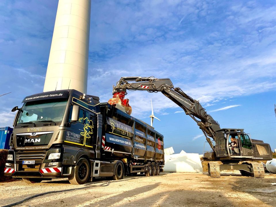 Berufskraftfahrer / LKW- Fahrer gesucht!! in Schloß Holte-Stukenbrock