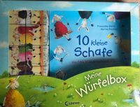 10 kleine Schaffe Meine Würfelbox Buch Von 1 bis 10 im Schafumdre Bayern - Roth Vorschau