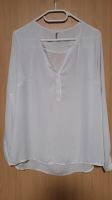 Soyaconcept Bluse creme/weiß Gr. M transparent Nordrhein-Westfalen - Herford Vorschau