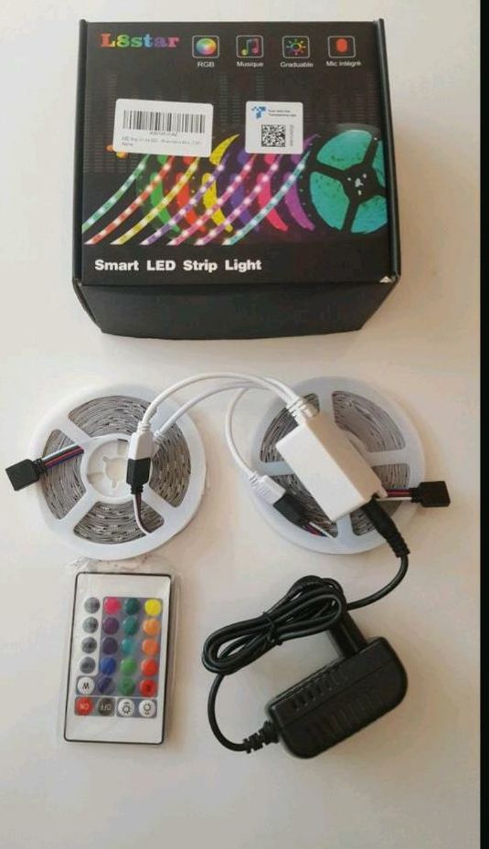 Led Streifen Led Strip mit Bluetooth APP in Duisburg