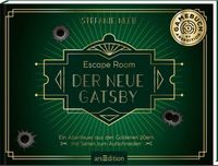 Escape Room - Der neue Gatsby Bayern - Langquaid Vorschau