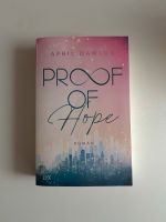 Proof of Hope - April Dawson Nordrhein-Westfalen - Schermbeck Vorschau