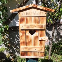 Zwitscherhäuschen, Garten, Balkon, Terrasse Thüringen - Themar Vorschau