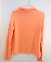 Stradivarius Teddy Pulli Pullover Orange Mandarine Gr.S Berlin - Neukölln Vorschau