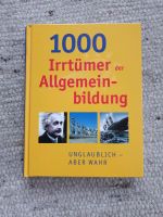 1000 Irrtümer der Allgemeinbildung Rheinland-Pfalz - Bad Münster-Ebernburg Vorschau