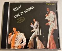 Elvis Presley CD Concert Live In Virginia Hampton Roads 72 Vicky Nordrhein-Westfalen - Wegberg Vorschau