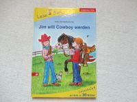 Jim will Cowboy werden; Antolin ab 1. Klasse; Lesebiene Bayern - Olching Vorschau