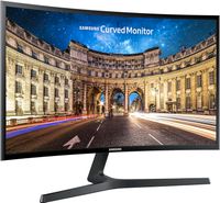 3x Samsung Curved Serie 3 68,6cm, FHD 1080p, 16:9 (27") schwarz Bayern - Dasing Vorschau