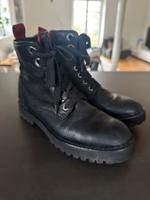 Marc O’Polo Stiefeletten schwarz Reißverschluss Gr 39 Bayern - Wendelstein Vorschau