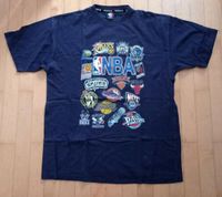 NBA Basketball T-Shirt Gr XL Chigago Bulls Lakers USA Bayern - Wendelstein Vorschau